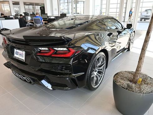 New 2026 Chevrolet Corvette Z06 w/ Battery Protection Package RWD image 5