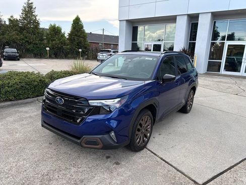 Used 2026 Subaru Forester Sport AWD/4WD image 3