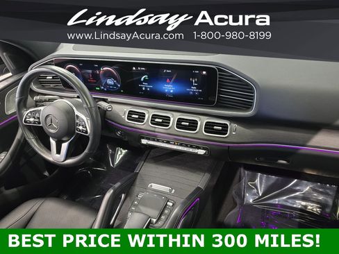 Used 2021 Mercedes-Benz GLE 450 4MATIC w/ Premium Package image 10