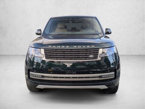 New 2026 Land Rover Range Rover SE image 6