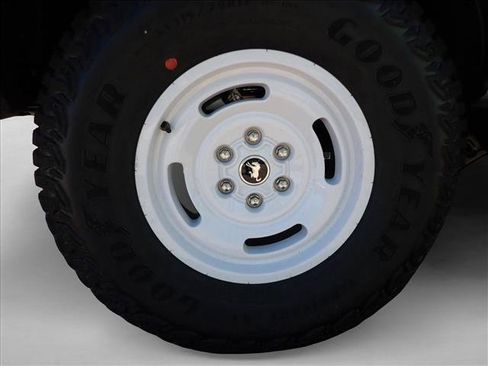 New 2026 Ford Bronco Heritage Edition AWD/4WD image 7