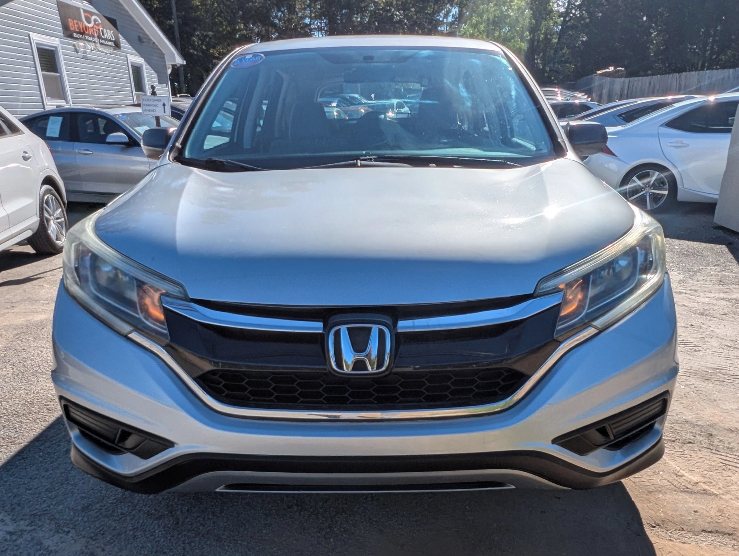 Used 2016 Honda CR-V LX image 2