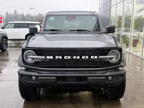 Used 2022 Ford Bronco Wildtrak image 3