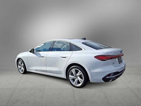 Certified 2025 Audi A5 2.0T Premium w/ Convenience Package image 9