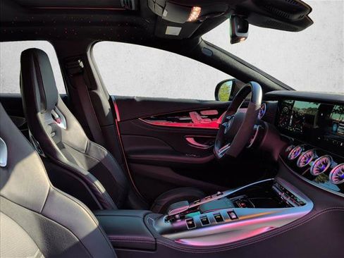 Certified 2022 Mercedes-Benz AMG GT 53 w/ Driver Assistance Package image 23