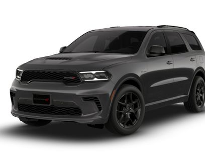 New 2026 Dodge Durango GT w/ Blacktop Package