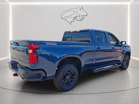 Used 2021 Chevrolet Silverado 1500 LT Trail Boss w/ Convenience Package II AWD/4WD image 5
