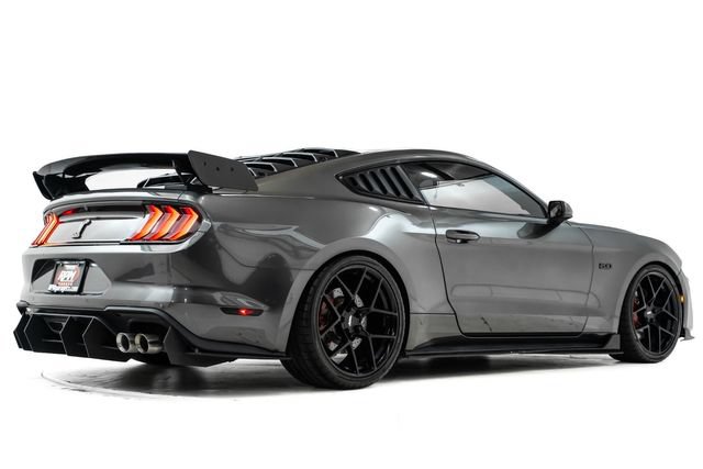 Used 2018 Ford Mustang GT w/ Equipment Group 301A RWD image 4