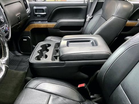 Used 2015 Chevrolet Silverado 2500 LTZ w/ Duramax Plus Package image 17