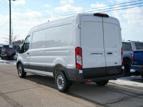 New 2026 Ford Transit 250 Base image 8