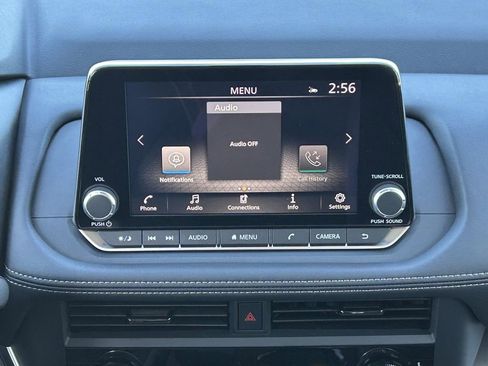 New 2026 Nissan Rogue SV image 12