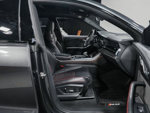 Used 2021 Audi RS Q8 image 37