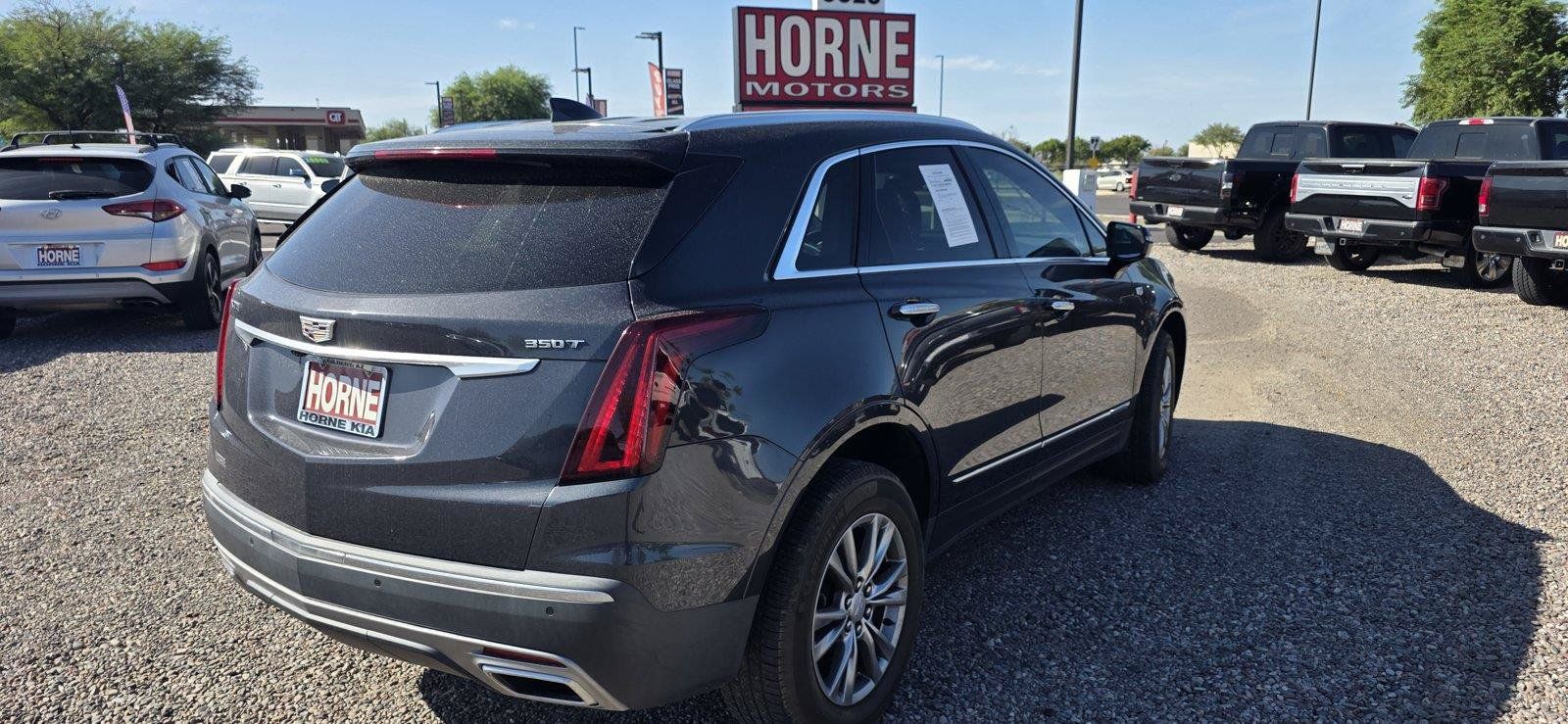 Used 2022 Cadillac XT5 Premium Luxury FWD image 5