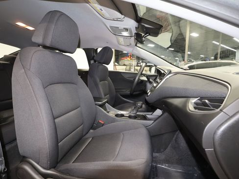 Certified 2025 Chevrolet Malibu LT image 26