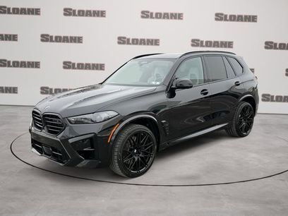 New 2026 BMW X5 M Competition w/ Executive Package