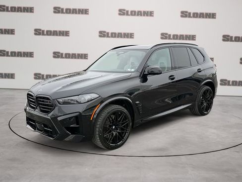 New 2026 BMW X5 M Competition w/ Executive Package AWD/4WD image 1