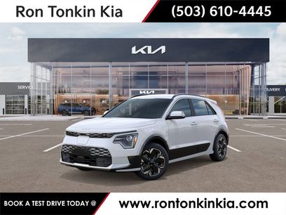New 2026 Kia Niro Wind