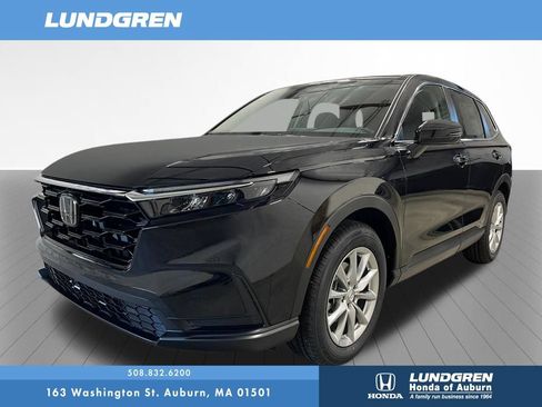 New 2026 Honda CR-V EX image 26
