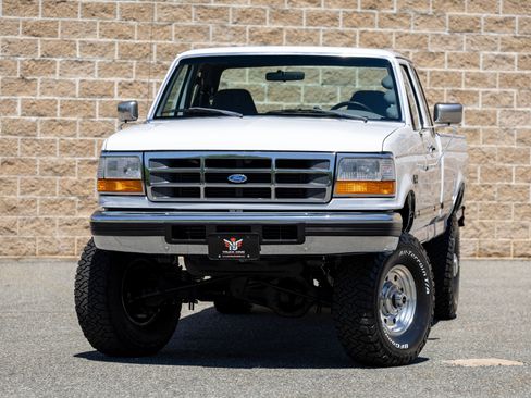 Used 1997 Ford F250 4x4 SuperCab Heavy Duty image 3