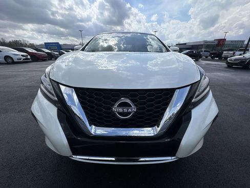 Used 2024 Nissan Murano SL AWD/4WD image 27