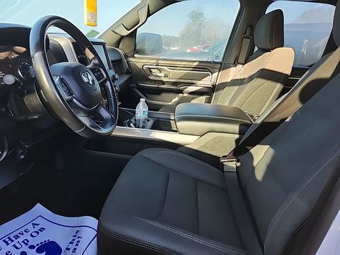 Used 2021 RAM 1500 Big Horn image 3