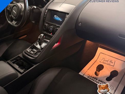 Used 2016 Jaguar F-TYPE S RWD image 12