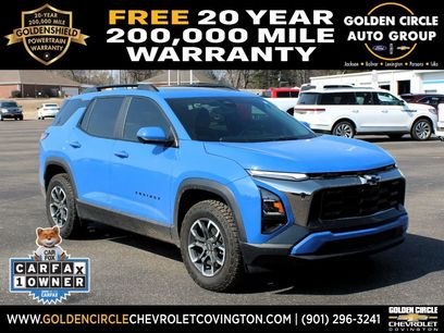 Used 2025 Chevrolet Equinox ACTIV w/ Safety and Technology Package