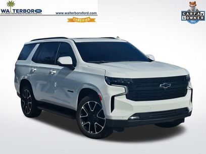Used 2024 Chevrolet Tahoe RST w/ Luxury Package