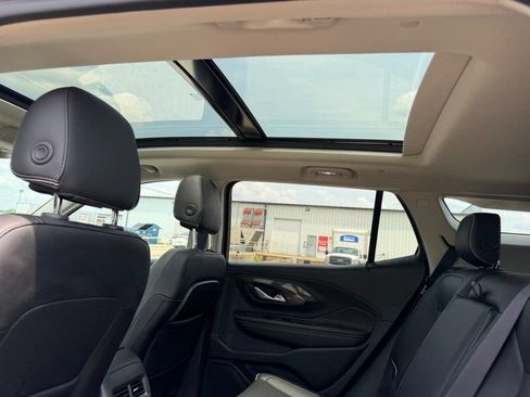 Used 2020 GMC Terrain Denali FWD image 9