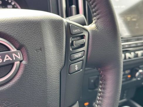 New 2026 Nissan Frontier SV w/ All-Weather Content Package AWD/4WD image 25