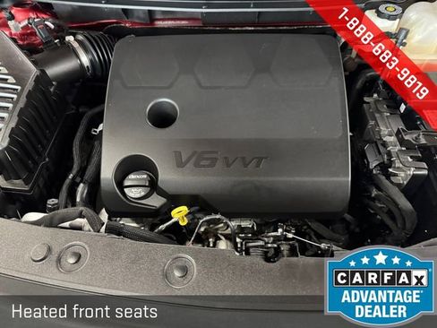 Used 2023 Buick Enclave Essence w/ Experience Buick Package image 7