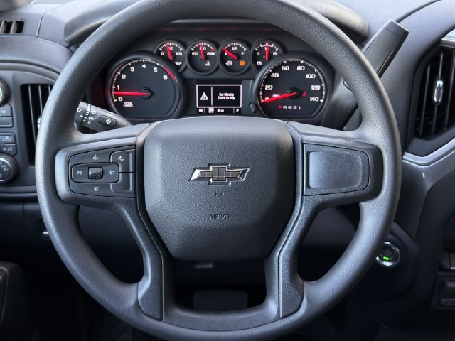 New 2026 Chevrolet Silverado 2500 Custom w/ Custom Value Package AWD/4WD image 12