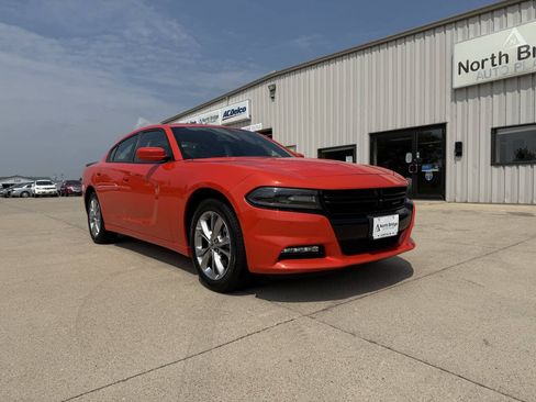 Used 2021 Dodge Charger SXT w/ Driver Convenience Group AWD/4WD image 1