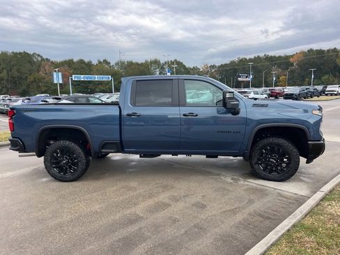 New 2026 Chevrolet Silverado 2500 LT w/ Trail Boss Package image 13