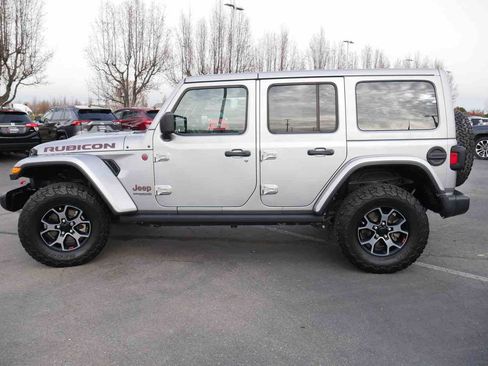 Used 2018 Jeep Wrangler Unlimited Rubicon w/ Dual Top Group image 15