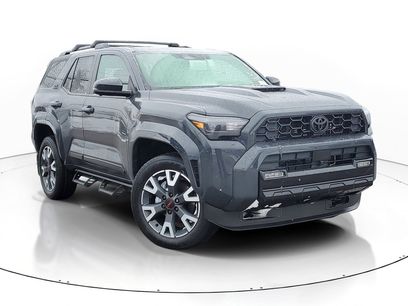 New 2026 Toyota 4Runner TRD Sport Premium