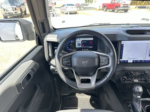Used 2024 Ford Bronco Big Bend AWD/4WD image 13