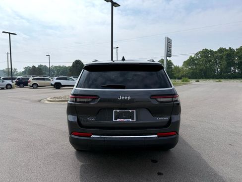 Used 2023 Jeep Grand Cherokee L Laredo w/ Luxury Tech Group I image 4