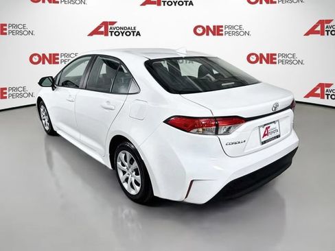 Certified 2026 Toyota Corolla LE FWD image 6