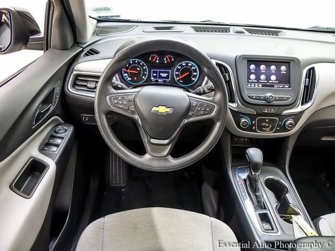 Used 2024 Chevrolet Equinox LS w/ Sport Edition FWD image 3