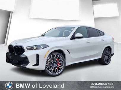 New 2026 BMW X6 xDrive40i