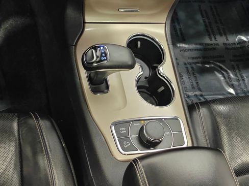 Used 2015 Jeep Grand Cherokee Limited w/ Luxury Group II AWD/4WD image 8