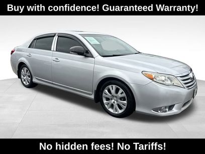 Used 2011 Toyota Avalon
