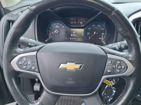 Used 2019 Chevrolet Colorado ZR2 w/ ZR2 Midnight Special Edition AWD/4WD image 12