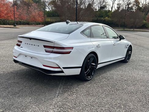 New 2026 Genesis G80 3.5T Prestige image 7