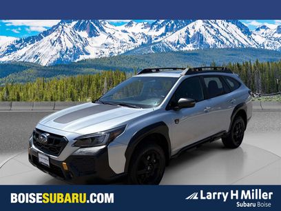 Certified 2025 Subaru Outback Wilderness