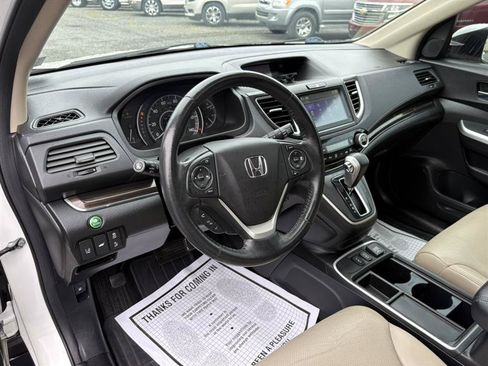 Used 2015 Honda CR-V Touring image 9