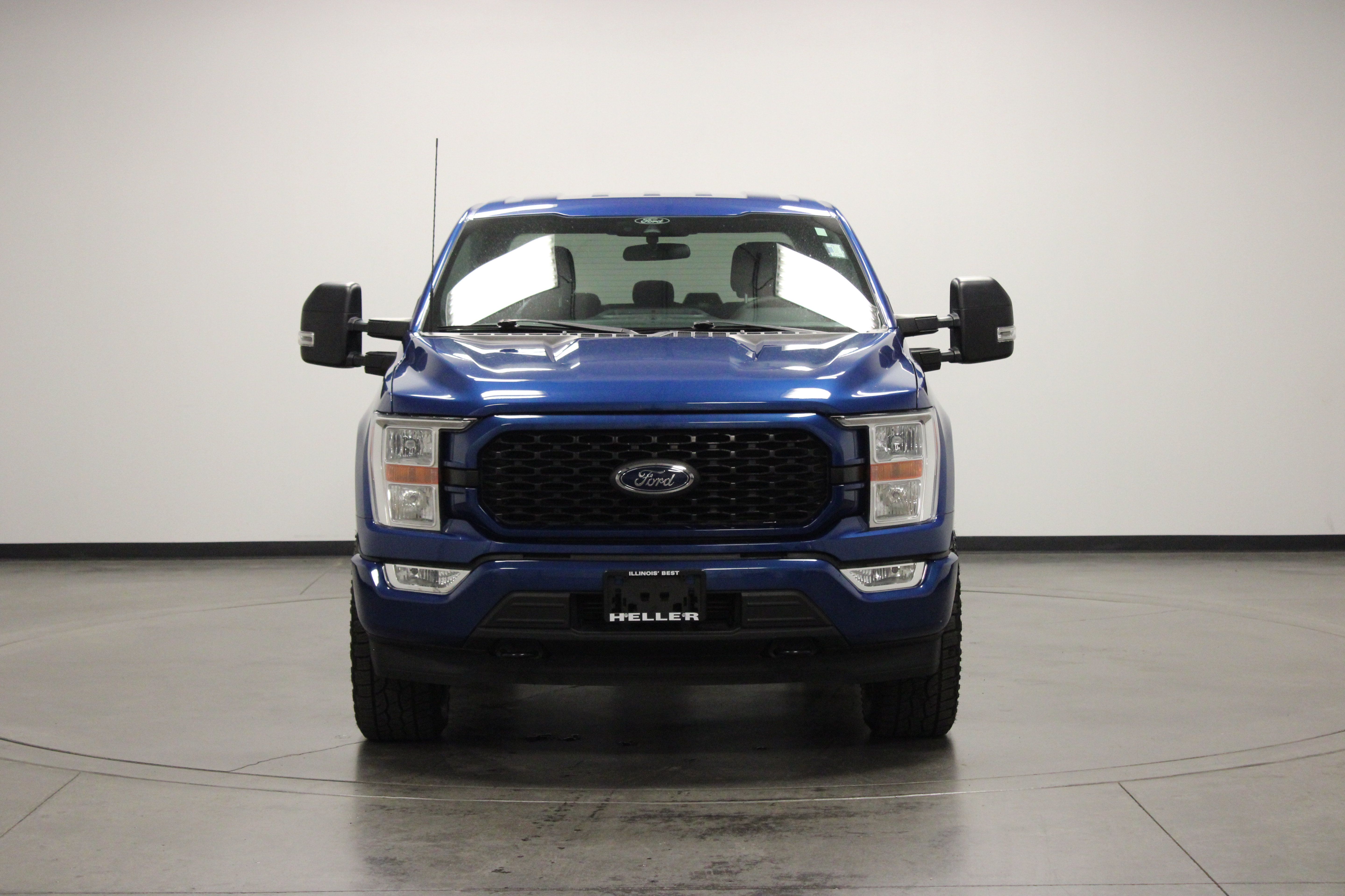 Used 2022 Ford F150 XL w/ STX Appearance Package AWD/4WD image 3