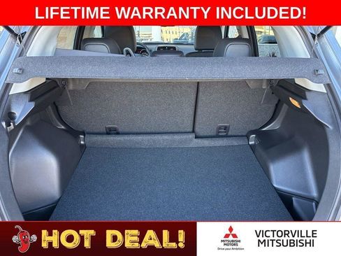 New 2026 Mitsubishi Outlander Sport SE AWD/4WD image 25