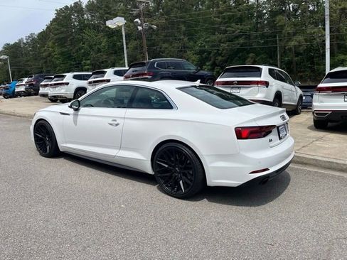 Used 2019 Audi A5 2.0T Premium Plus w/ Premium Plus AWD/4WD image 31